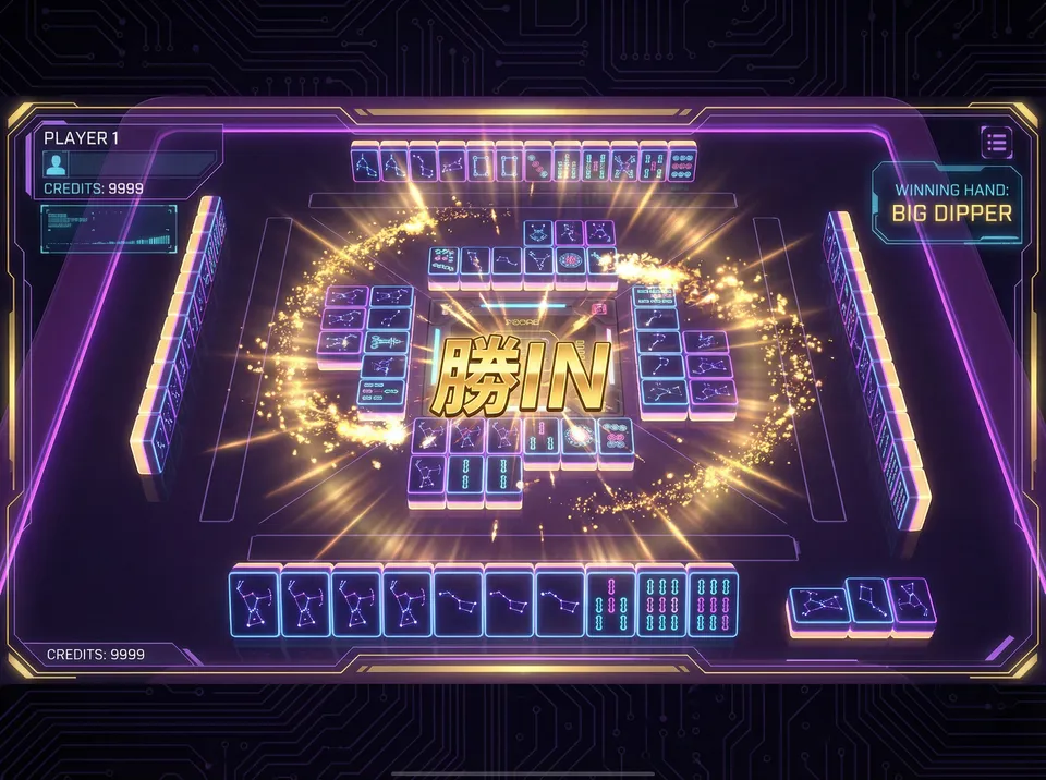 慕星棋牌麻将胡了试玩界面 - 澳门棋牌